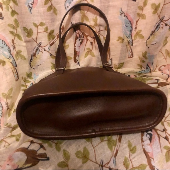 Vintage USA Coach Cha Cha Satchel 9050 - Picture 6 of 11